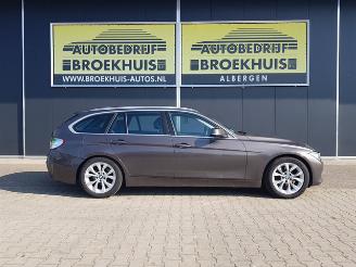 BMW 3-serie Touring 320d EfficientDynamics Edition High Executive picture 4