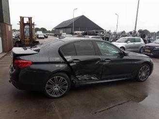 BMW 5-serie 5 serie (G30), Sedan, 2016 540i 3.0 TwinPower Turbo 24V picture 5