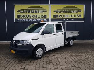 dañado vehículos comerciales Volkswagen Transporter 2.0 TDI L2H1 30 Comfortline 2023/1