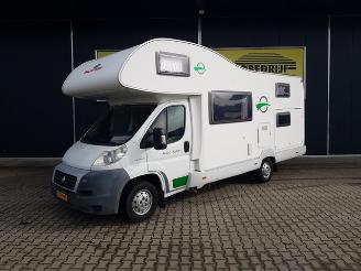 danneggiata camper Trigano  AUTOROLLER 7 2007/8