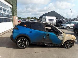 Peugeot 2008 2008 (UD/UK/UR/US/UX), MPV, 2019 e-2008 50 kWh picture 2