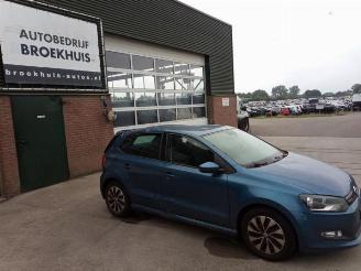 disassembly passenger cars Volkswagen Polo Polo V (6R), Hatchback, 2009 / 2017 1.0 TSI 12V BlueMotion 2017/4