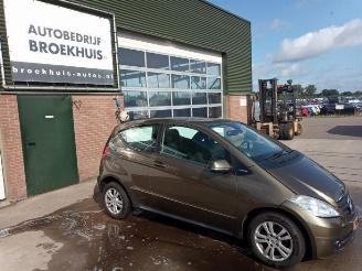 Auto da rottamare Mercedes A-klasse A (W169), Hatchback, 2004 / 2012 1.5 A-160 2009/11