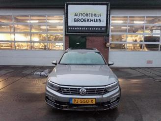 rozbiórka samochody osobowe Volkswagen Passat Passat Variant (3G5), Combi, 2014 / 2024 1.6 TDI 16V 2017/7