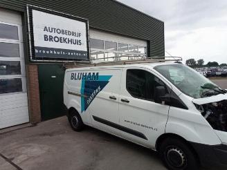 Coche siniestrado Ford Transit Transit Custom, Van, 2011 / 2023 2.0 TDCi 16V Eco Blue 105 2018/1