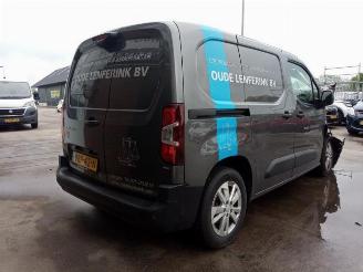 Peugeot Partner Partner (EF/EU), Van, 2018 1.6 BlueHDi 100 picture 6