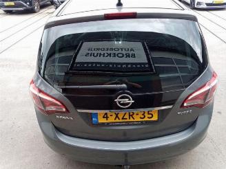 Opel Meriva Meriva, MPV, 2010 / 2017 1.4 Turbo 16V Ecotec picture 6