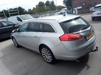 Opel Insignia Insignia Sports Tourer, Combi, 2008 / 2017 1.8 16V Ecotec picture 4