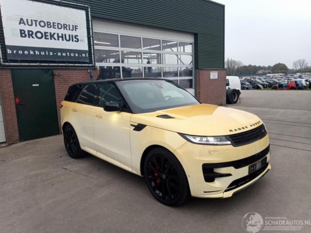 Land Rover Range Rover sport Range Rover Sport (L1), Terreinwagen, 2022 3.0 V6 P460e
