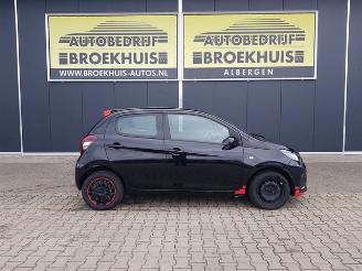 Peugeot 108 1.0 e-VTi Active picture 4