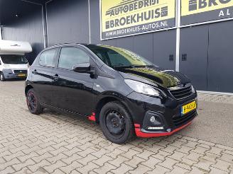 Peugeot 108 1.0 e-VTi Active picture 6