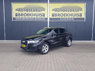 Schadeauto Audi Q3 1.4 TFSI CoD Design Pro Line Plus 2016/9