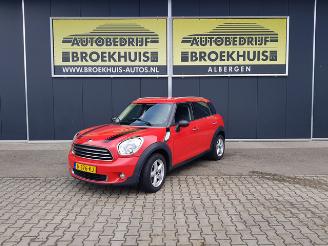 Auto incidentate Mini Countryman 1.6 One 2011/8