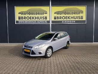 Auto incidentate Ford Focus 1.0 EcoBoost Trend 2013/10