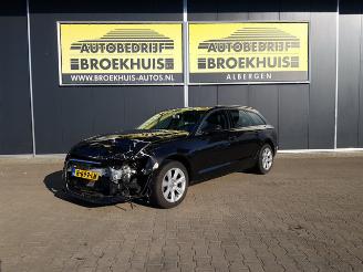 Schadeauto Audi A6 Avant 2.0 TFSI Sport Edition 2014/11