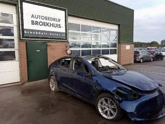 disassembly passenger cars Tesla Model Y Model Y (5YJY), SUV, 2019 / 2025 RWD 2024/3