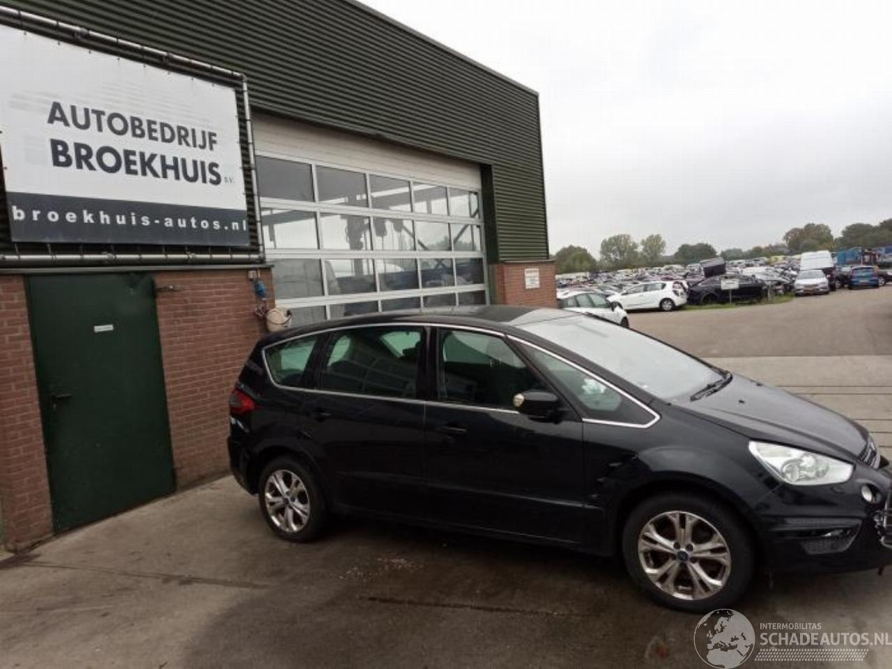 Ford S-Max S-Max (GBW), MPV, 2006 / 2014 2.0 TDCi 16V 140