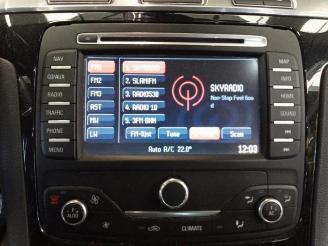 Ford S-Max S-Max (GBW), MPV, 2006 / 2014 2.0 TDCi 16V 140 picture 21