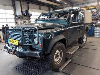 disassembly passenger cars Land Rover Defender Defender I, Pick-up, 1998 / 2016 2.2 TD4 16V 2013/6
