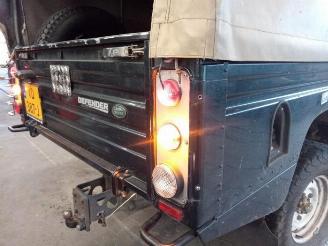Land Rover Defender Defender I, Pick-up, 1998 / 2016 2.2 TD4 16V picture 20