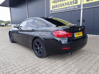 BMW 4-serie Gran Coupé 418i Executive picture 7