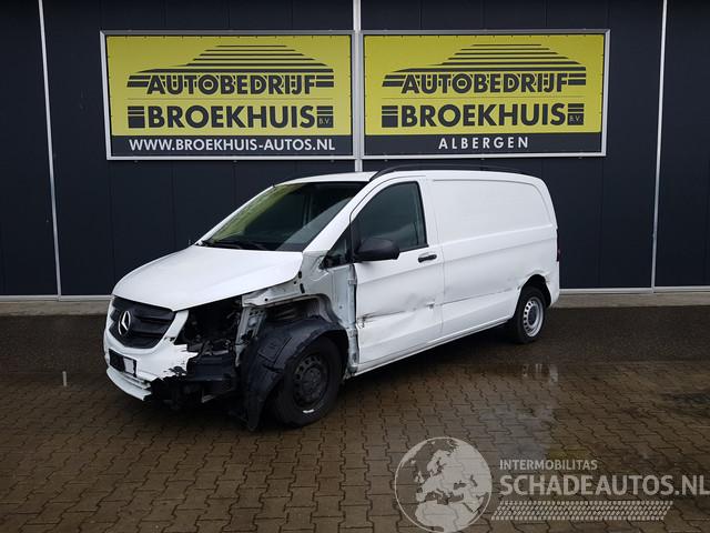 Mercedes Vito 109 CDI Functional Lang