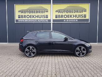 Seat Leon 2.0 TDI FR picture 4