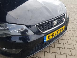 Seat Leon 2.0 TDI FR picture 9