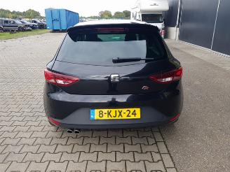 Seat Leon 2.0 TDI FR picture 5
