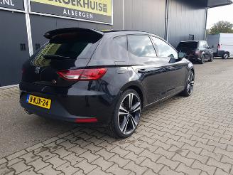 Seat Leon 2.0 TDI FR picture 7