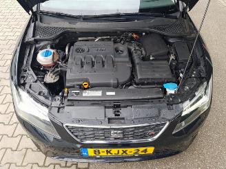 Seat Leon 2.0 TDI FR picture 11