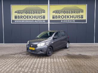 Schadeauto Suzuki Celerio 1.0 Comfort 2015/10