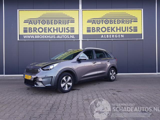 Kia Niro 1.6 GDi Hybrid ExecutiveLine