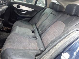Mercedes C-klasse C Estate (S205), Combi, 2014 / 2021 C-180 BlueTEC, C-180 d 1.6 16V picture 25