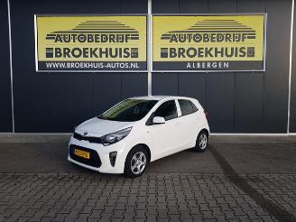 Voiture accidenté Kia Picanto 1.0 DPi ComfortLine 5p 2021/1