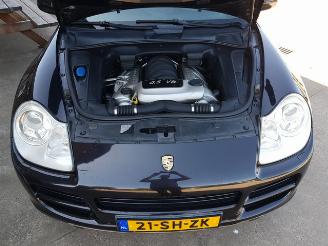 Porsche Cayenne 4.5 S picture 10
