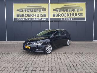 Avarii autoturisme Seat Leon 1.4 EcoTSI FR 2015/10