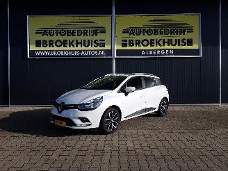 Voiture accidenté Renault Clio Estate 0.9 TCe Intens 2019/10