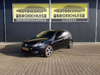 škoda osobní automobily Volkswagen Golf 1.2 TSI Comfortline BlueMotion 2010/9
