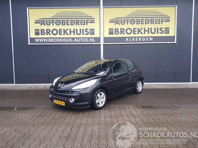 Peugeot 207 1.4 VTi XS Pack