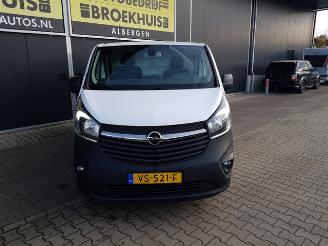 Opel Vivaro 1.6 CDTI L1H1 Sport EcoFlex picture 3