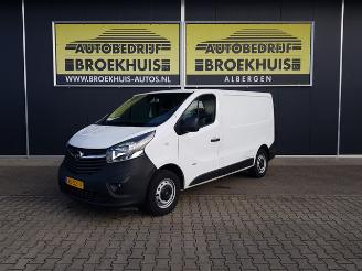 skadebil bedrijf Opel Vivaro 1.6 CDTI L1H1 Sport EcoFlex 2015/11