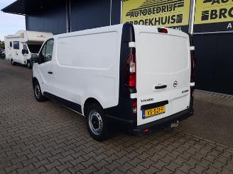 Opel Vivaro 1.6 CDTI L1H1 Sport EcoFlex picture 8