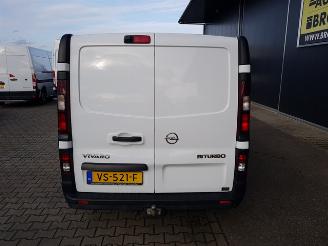 Opel Vivaro 1.6 CDTI L1H1 Sport EcoFlex picture 5