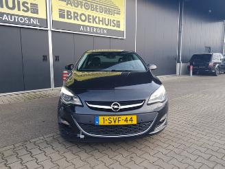 Opel Astra 1.4 Turbo Cosmo picture 3