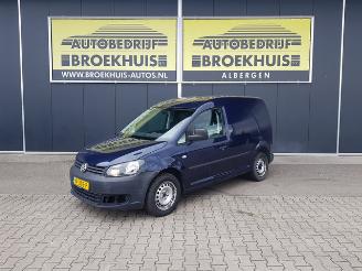 Volkswagen Caddy 1.6 TDI Economy Baseline picture 1