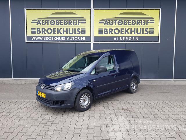 Volkswagen Caddy 1.6 TDI Economy Baseline