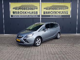 Unfallwagen Opel Zafira Tourer 1.6 CDTI Business+ 2014/9