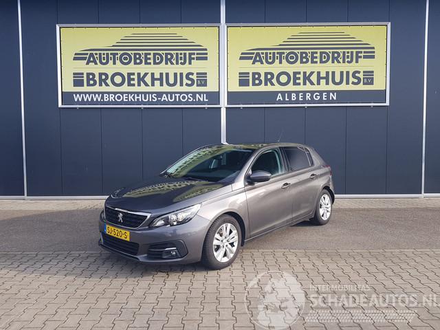 Peugeot 308 1.6 BlueHDi Blue Lease Executive