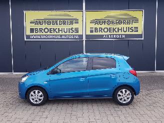 Mitsubishi Space-star 1.0 Intense picture 2